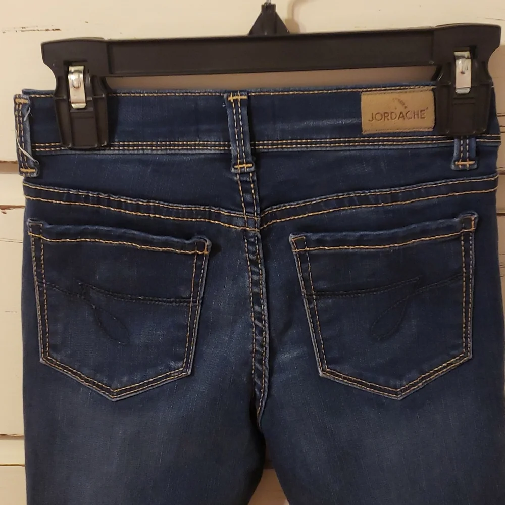 Jordache Skinnys - Picture 8 of 8